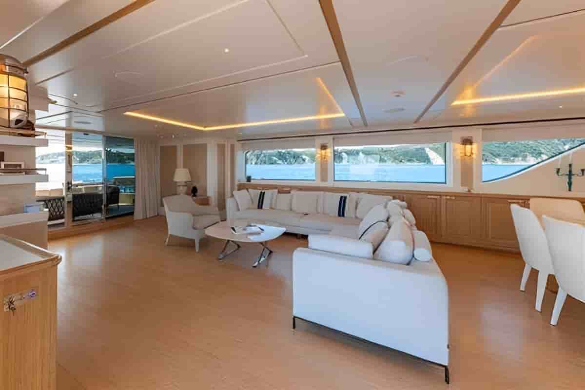 Sanlorenzo SD112 - View 31