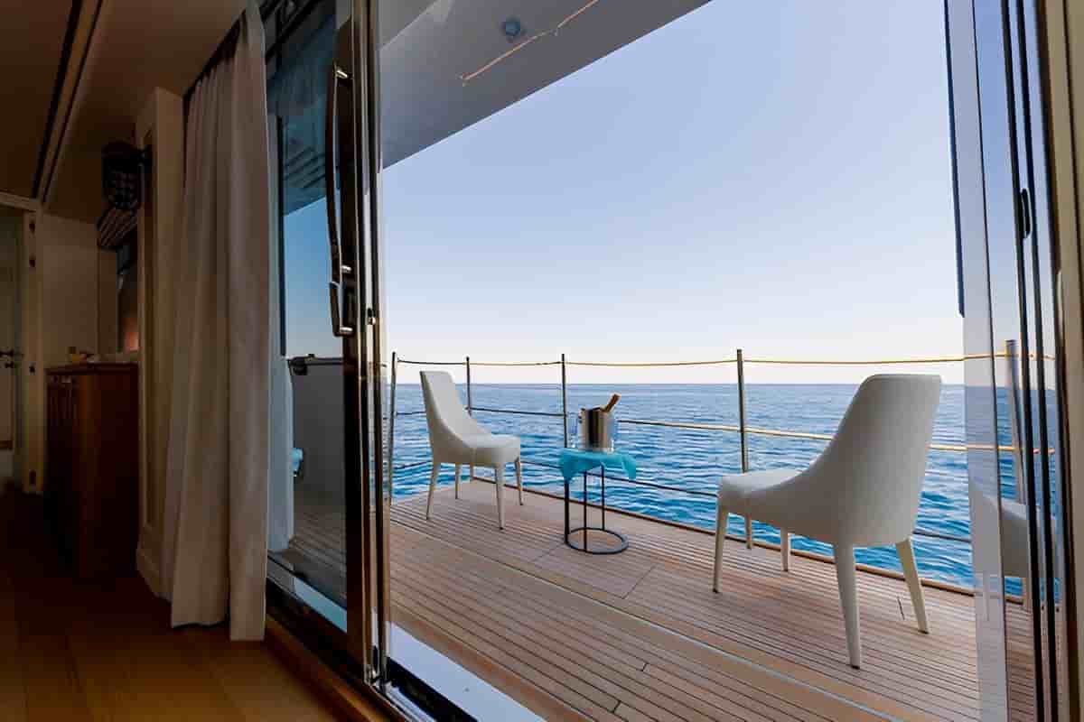 Sanlorenzo SD112 - View 33