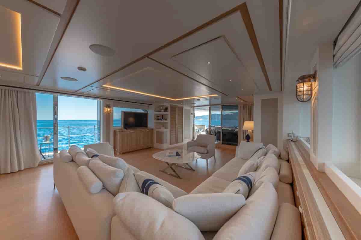 Sanlorenzo SD112 - View 34