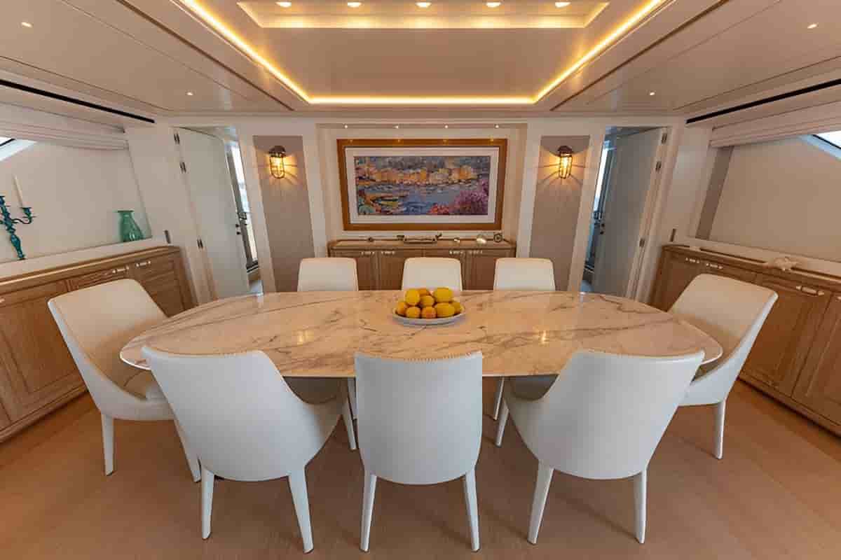 Sanlorenzo SD112 - View 36