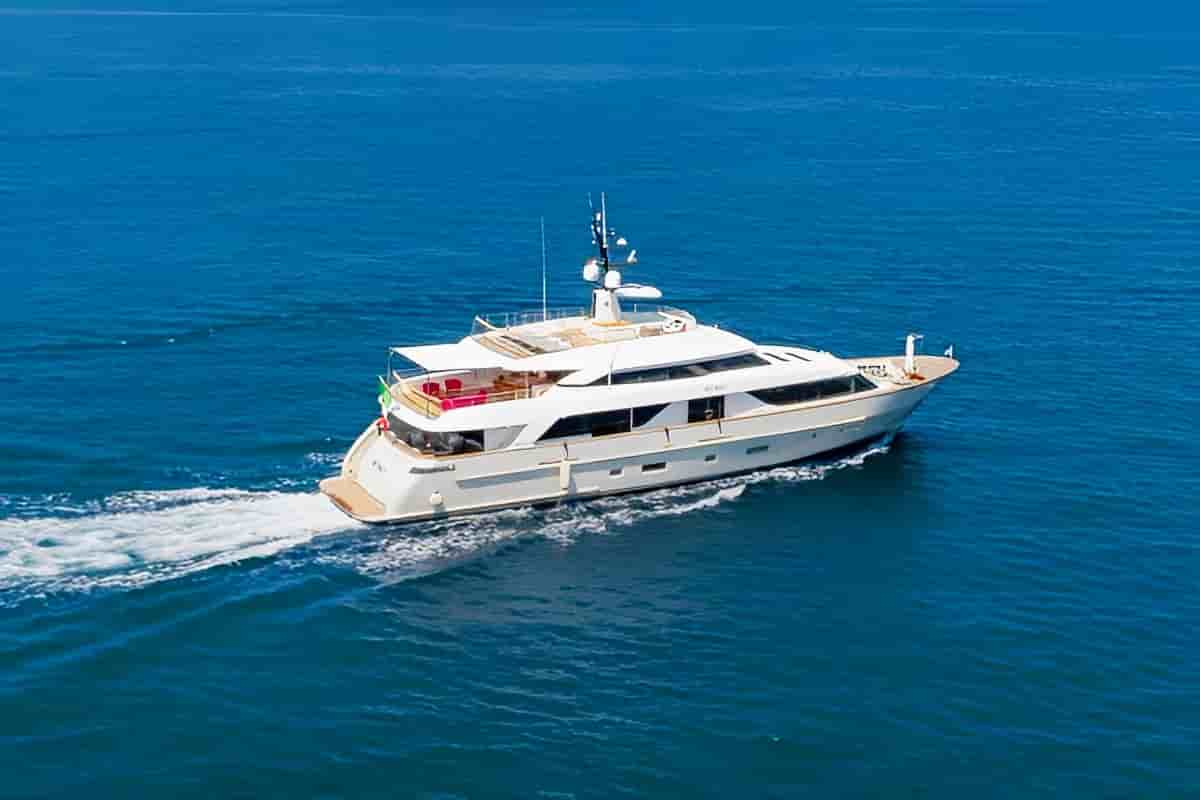 Sanlorenzo SD112 - View 4