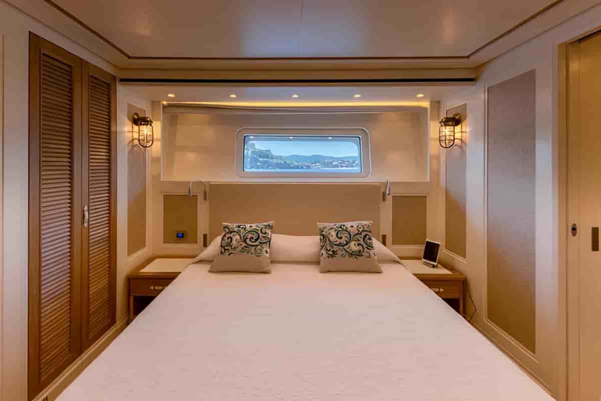 Sanlorenzo SD112 - View 47