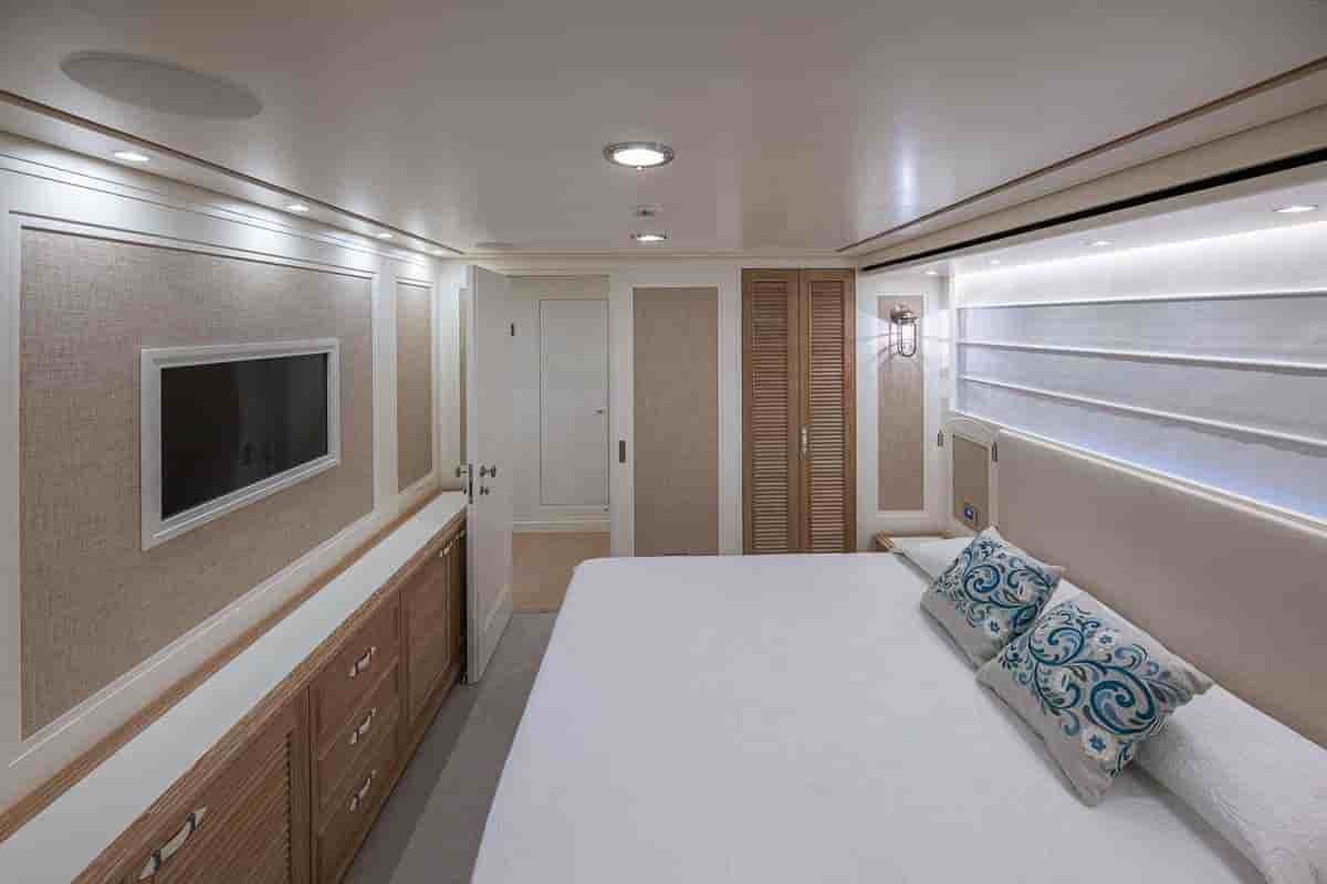 Sanlorenzo SD112 - View 48