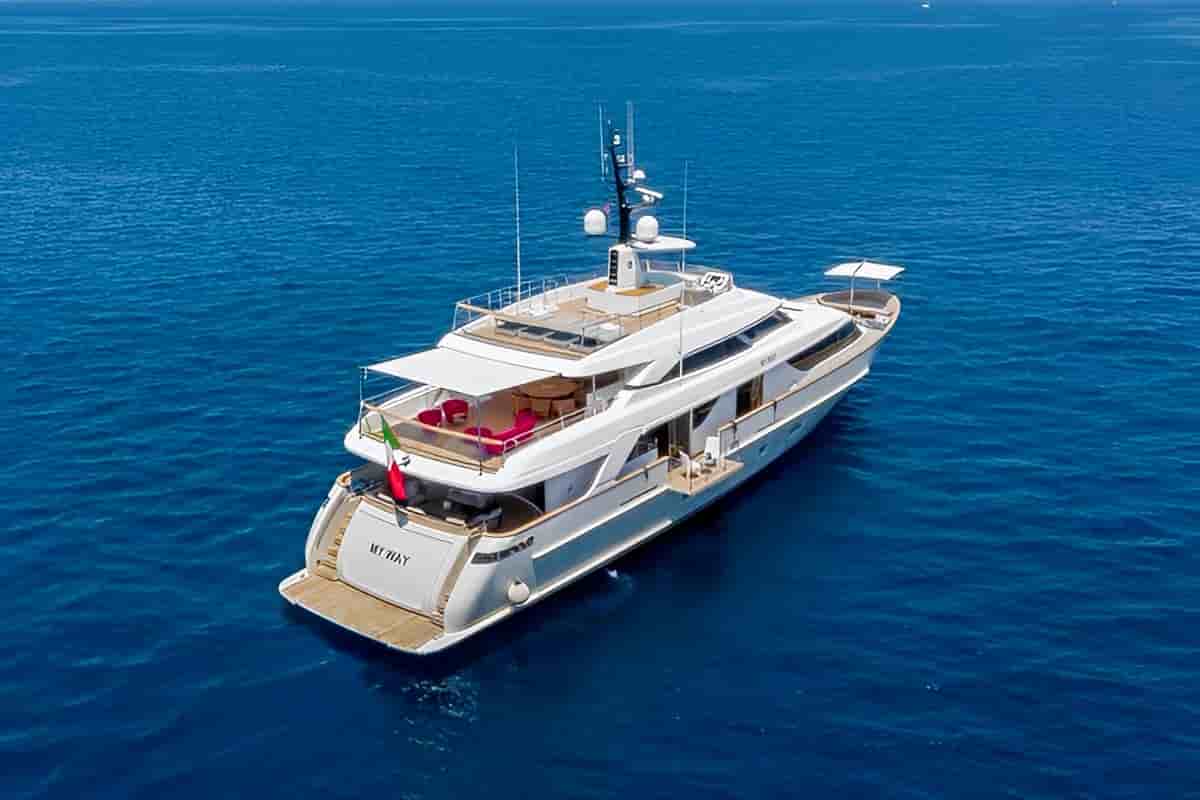 Sanlorenzo SD112 - View 7