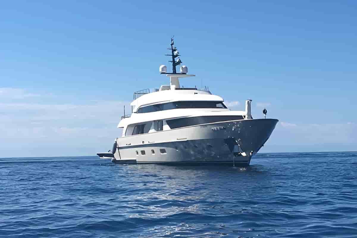 Sanlorenzo SD112 - View 9