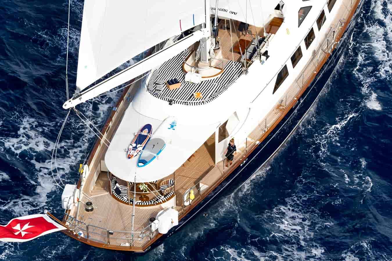 Perini Navi 40M - View 10