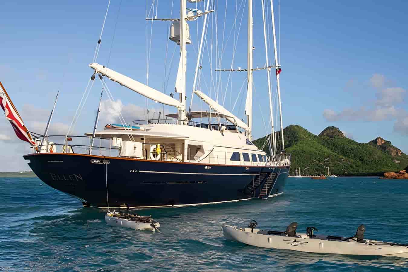 Perini Navi 40M - View 12