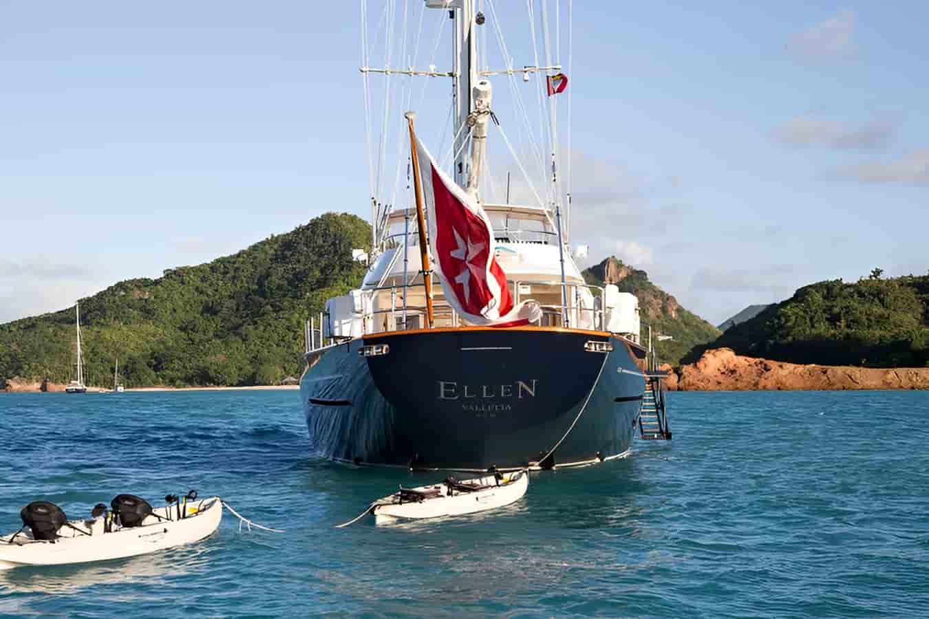 Perini Navi 40M - View 13