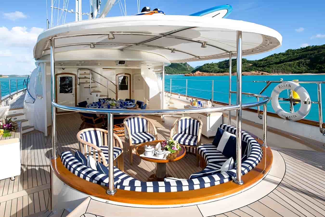 Perini Navi 40M - View 14