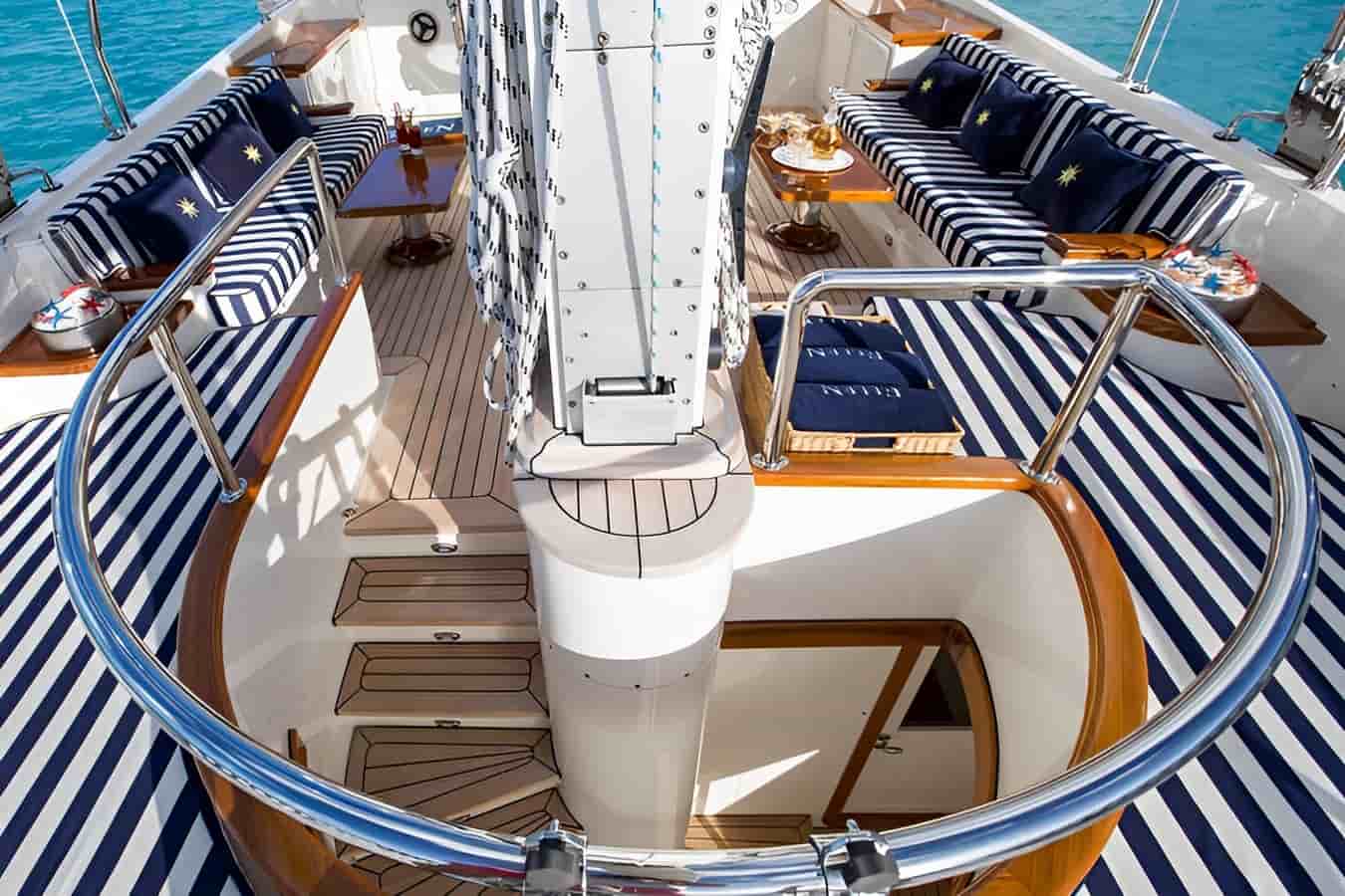 Perini Navi 40M - View 17