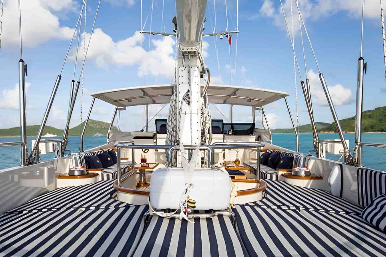 Perini Navi 40M - View 18