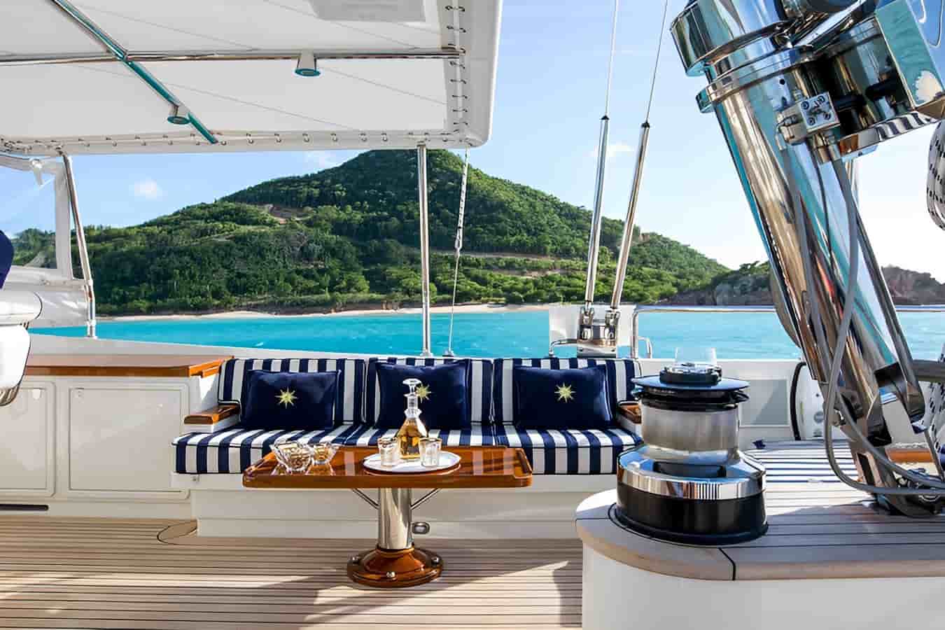 Perini Navi 40M - View 19