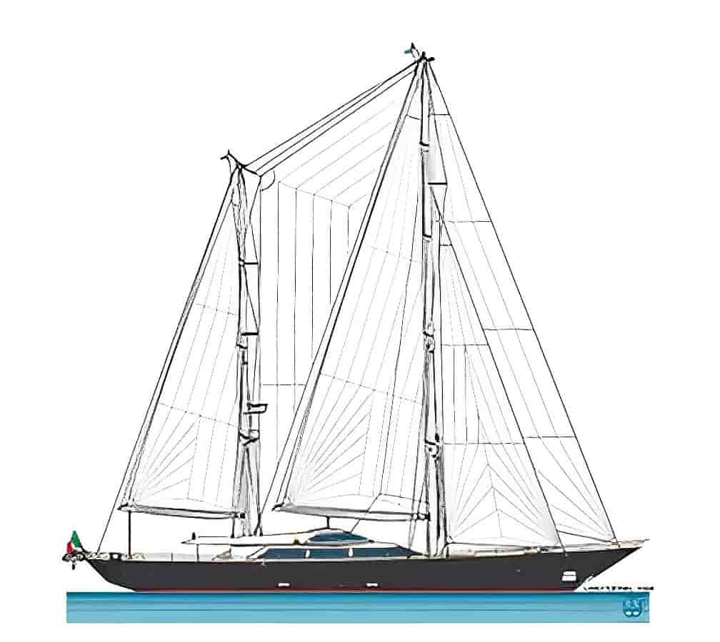 Perini Navi 40M - View 2