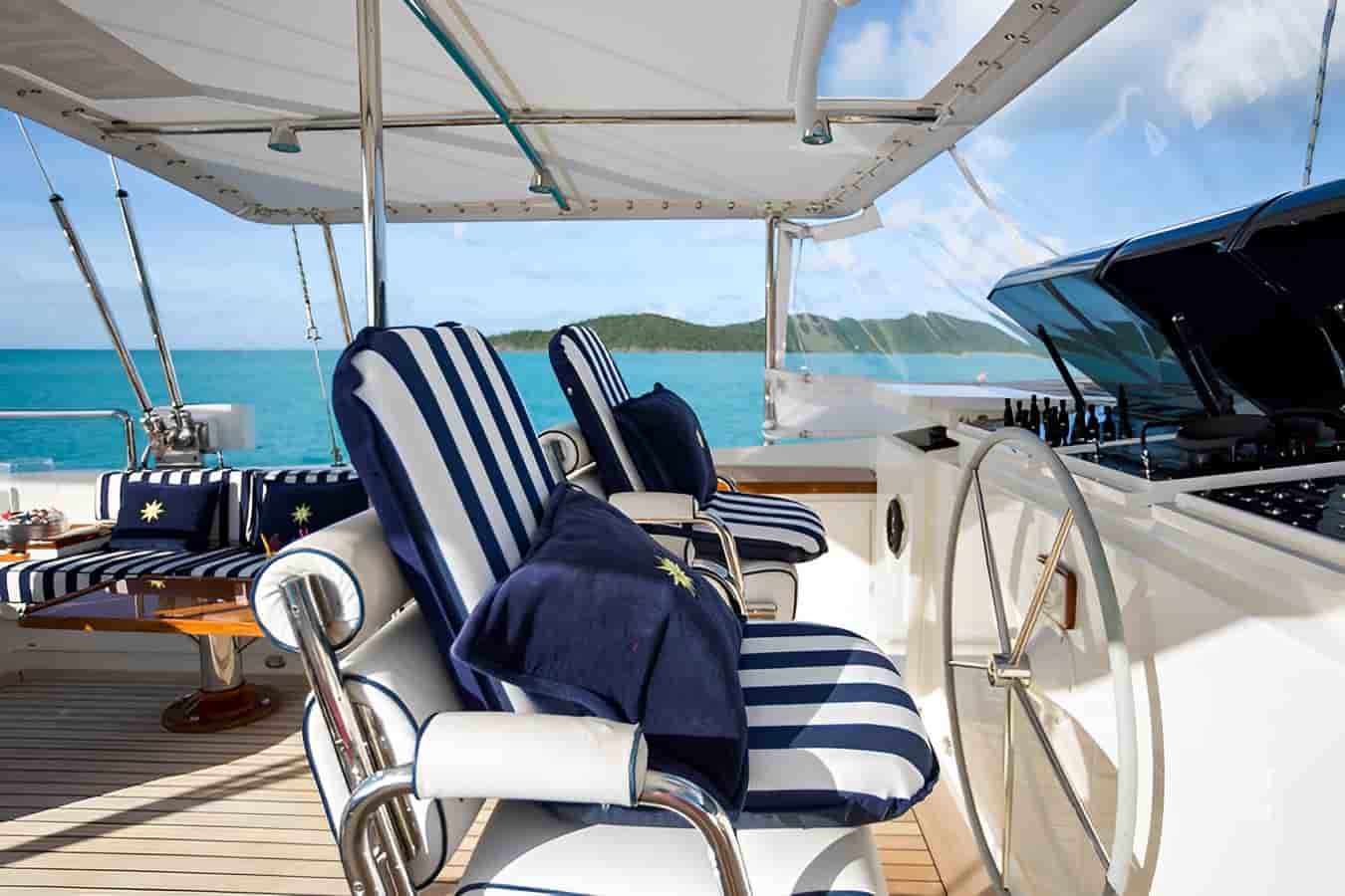 Perini Navi 40M - View 22