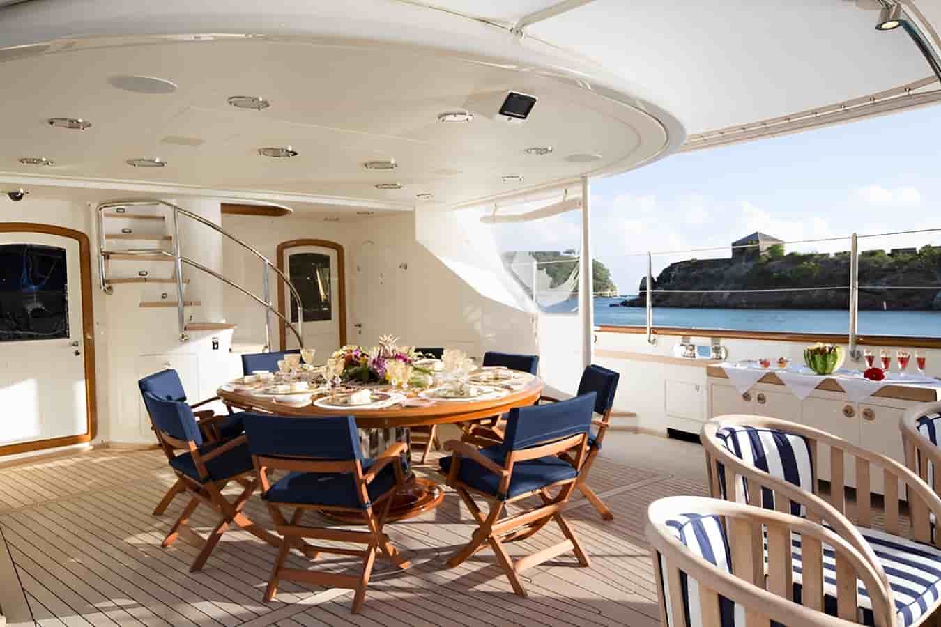 Perini Navi 40M - View 23