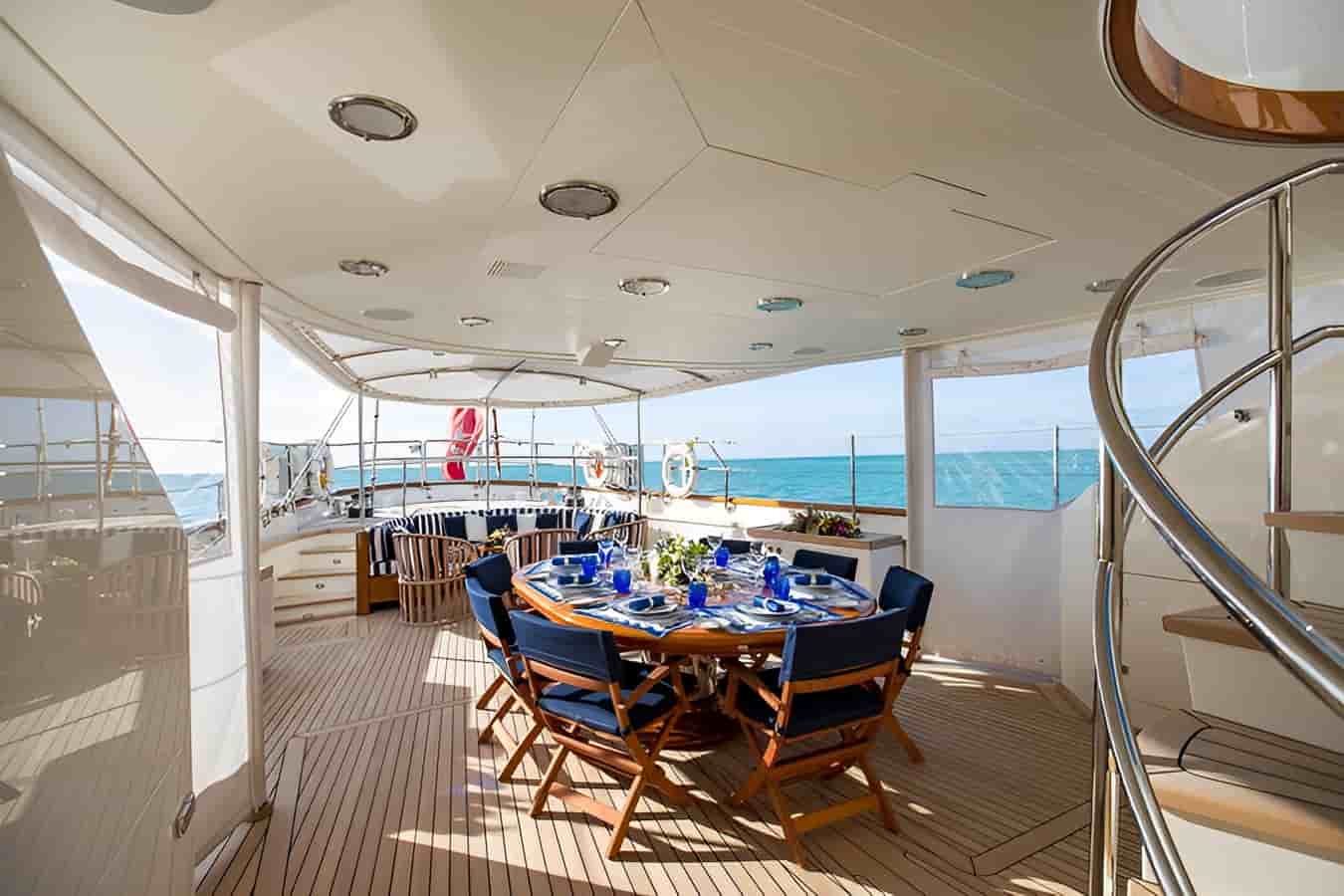 Perini Navi 40M - View 24