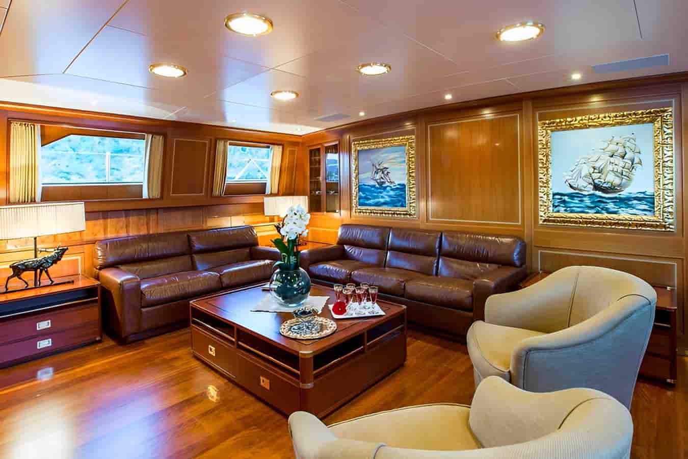 Perini Navi 40M - View 25