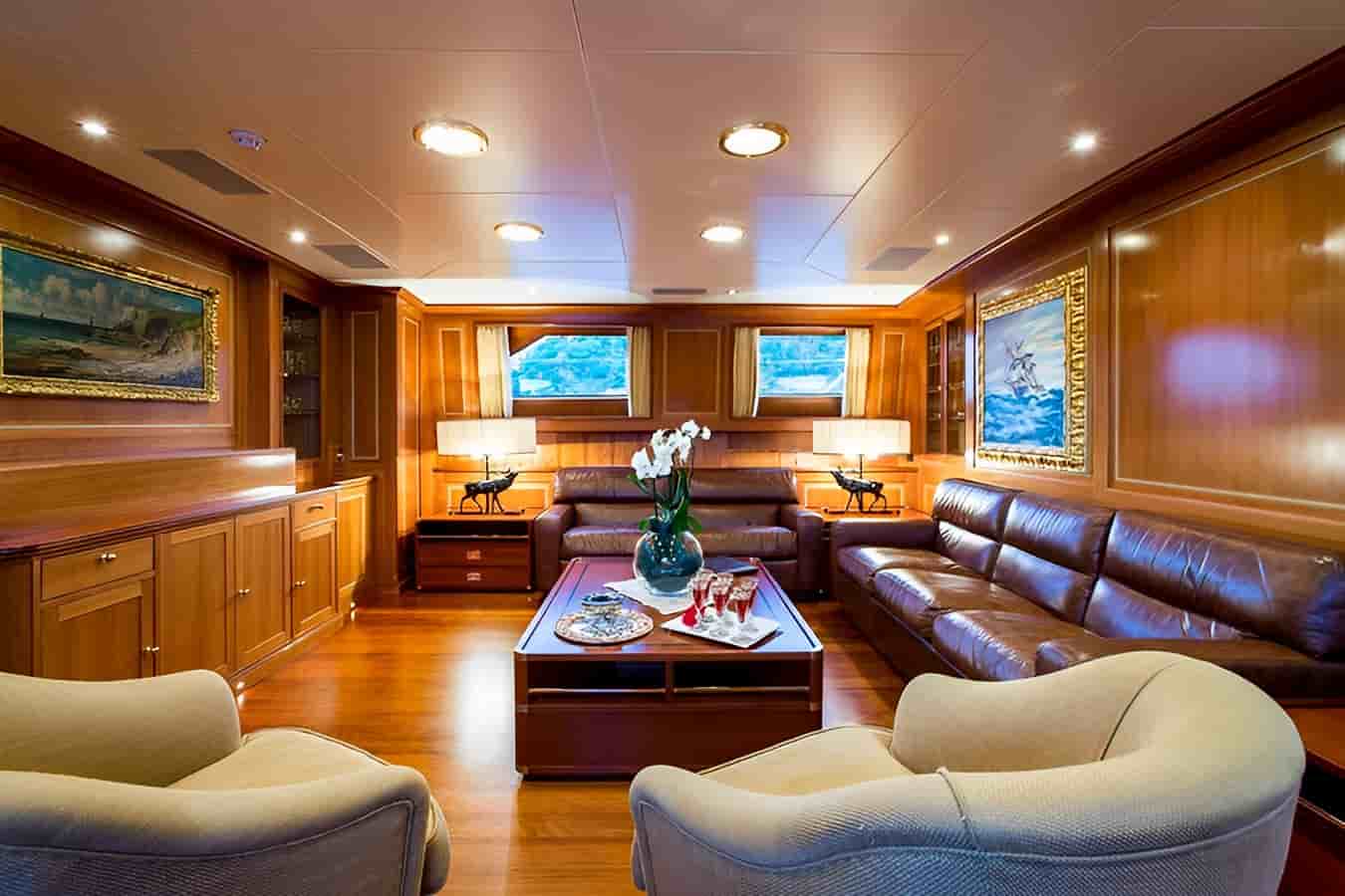 Perini Navi 40M - View 26