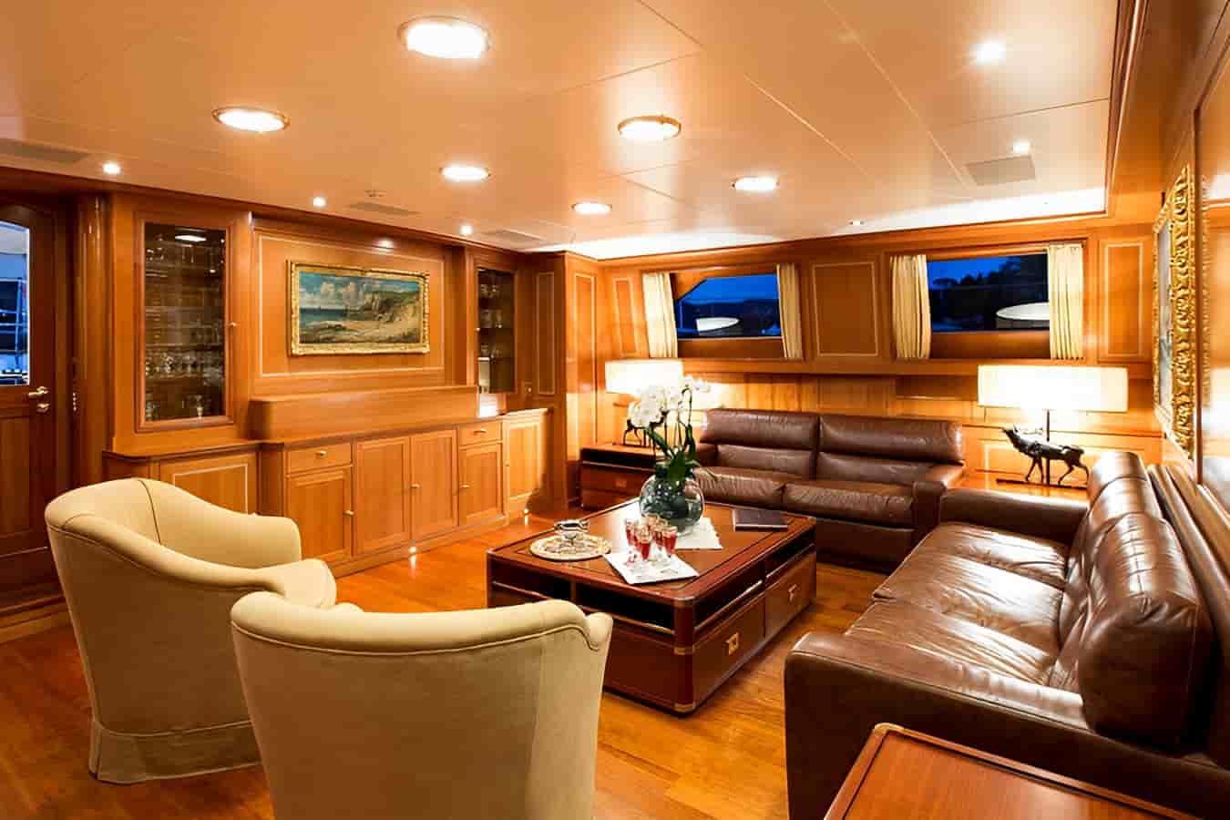 Perini Navi 40M - View 27