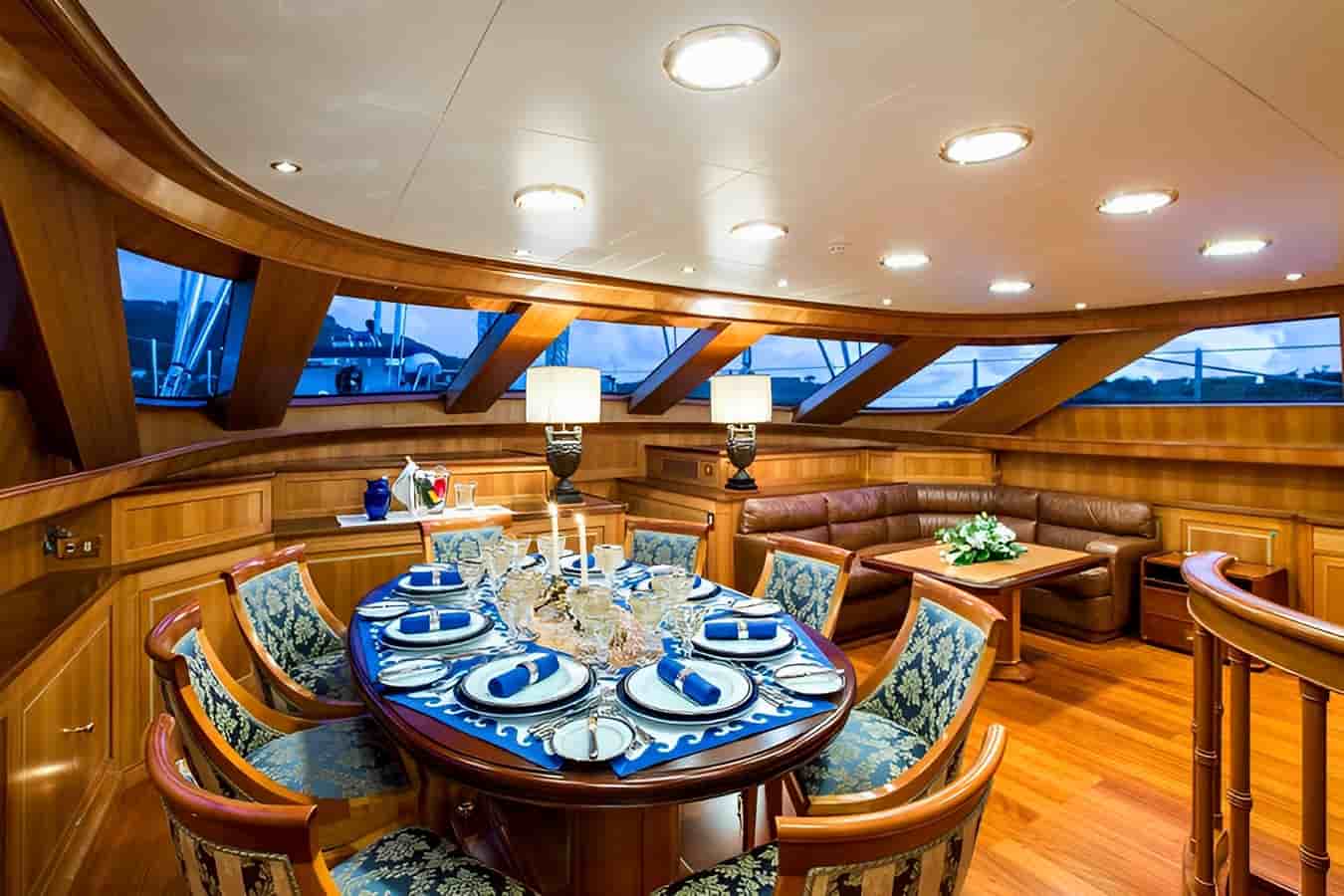 Perini Navi 40M - View 28