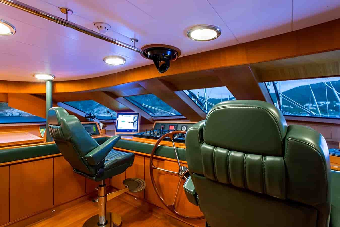 Perini Navi 40M - View 29