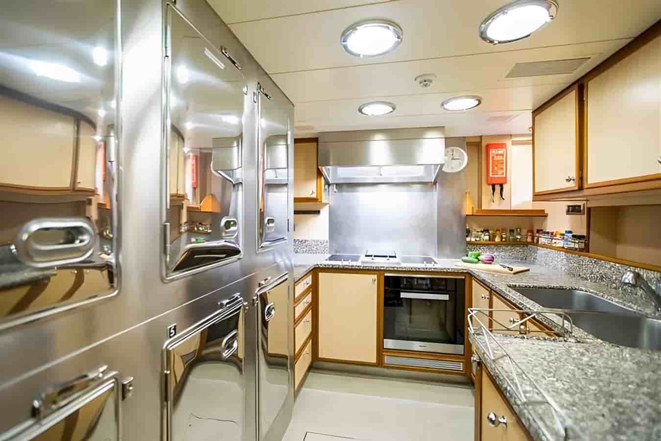 Perini Navi 40M - View 30