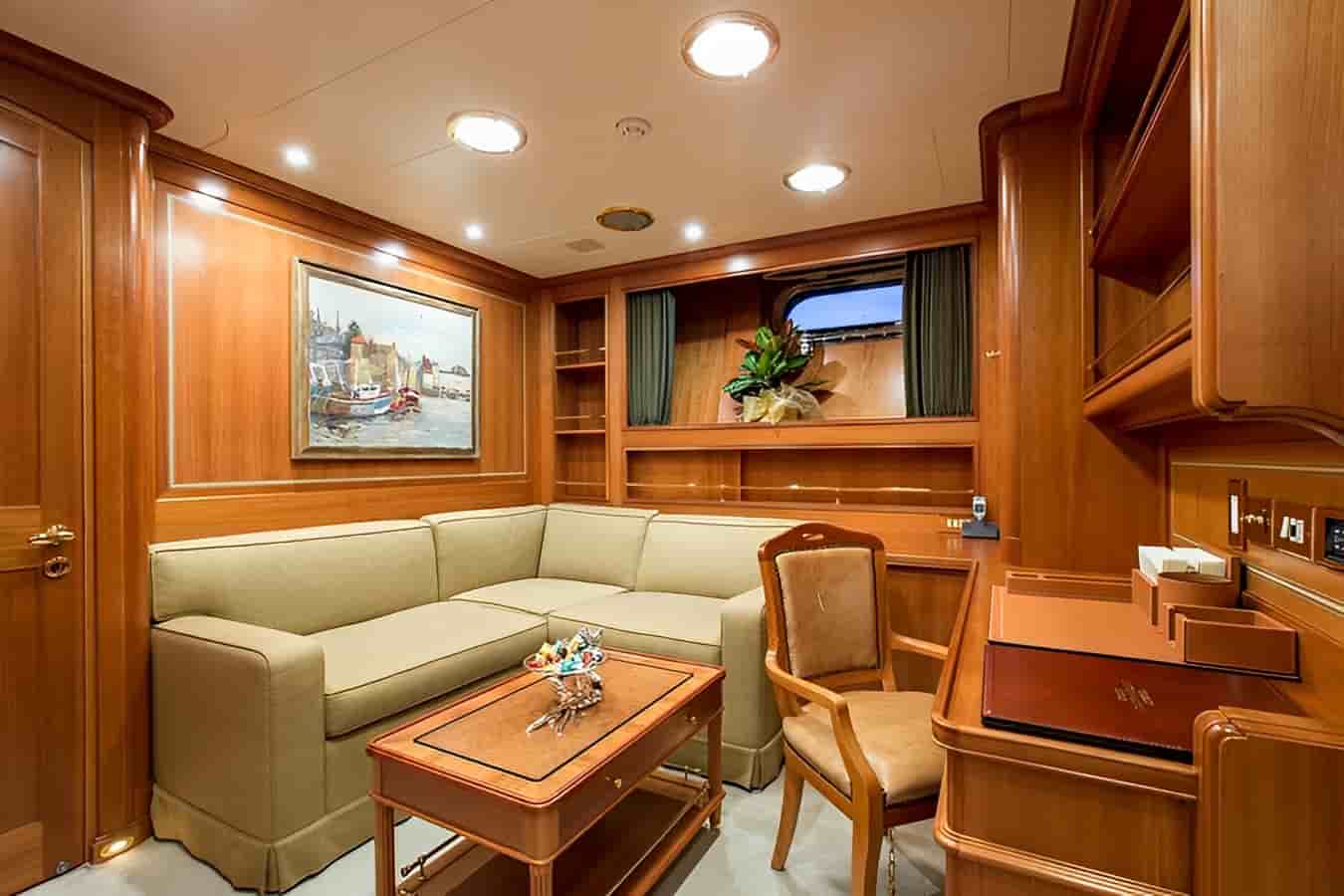 Perini Navi 40M - View 31