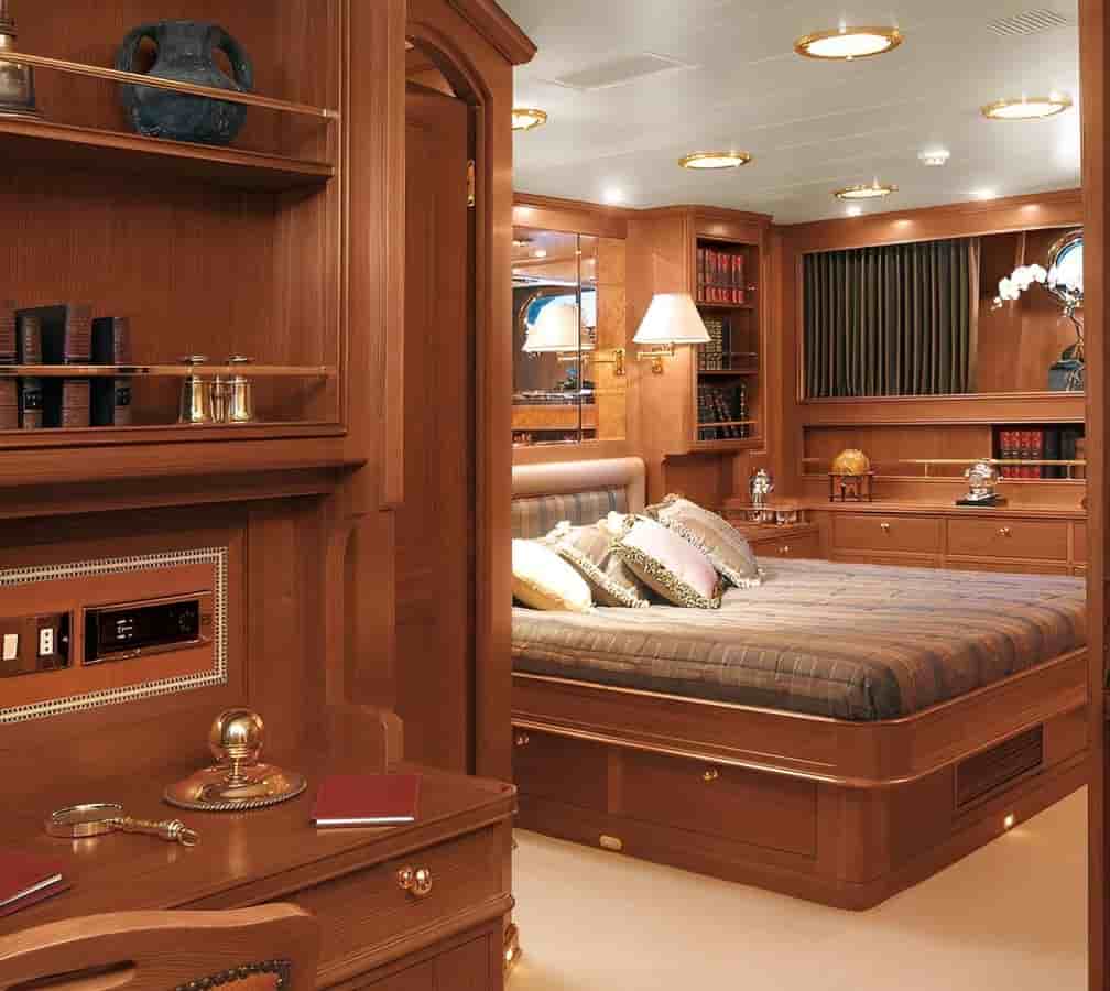 Perini Navi 40M - View 32