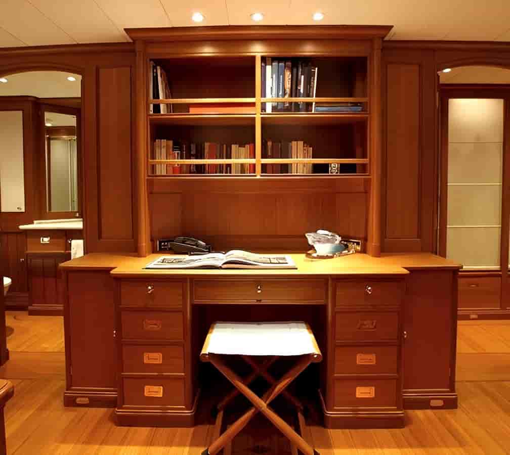 Perini Navi 40M - View 33