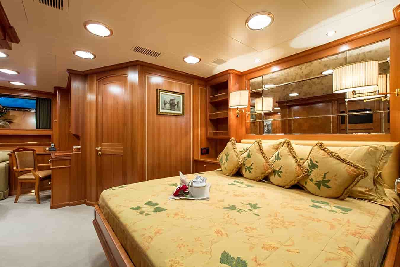 Perini Navi 40M - View 35