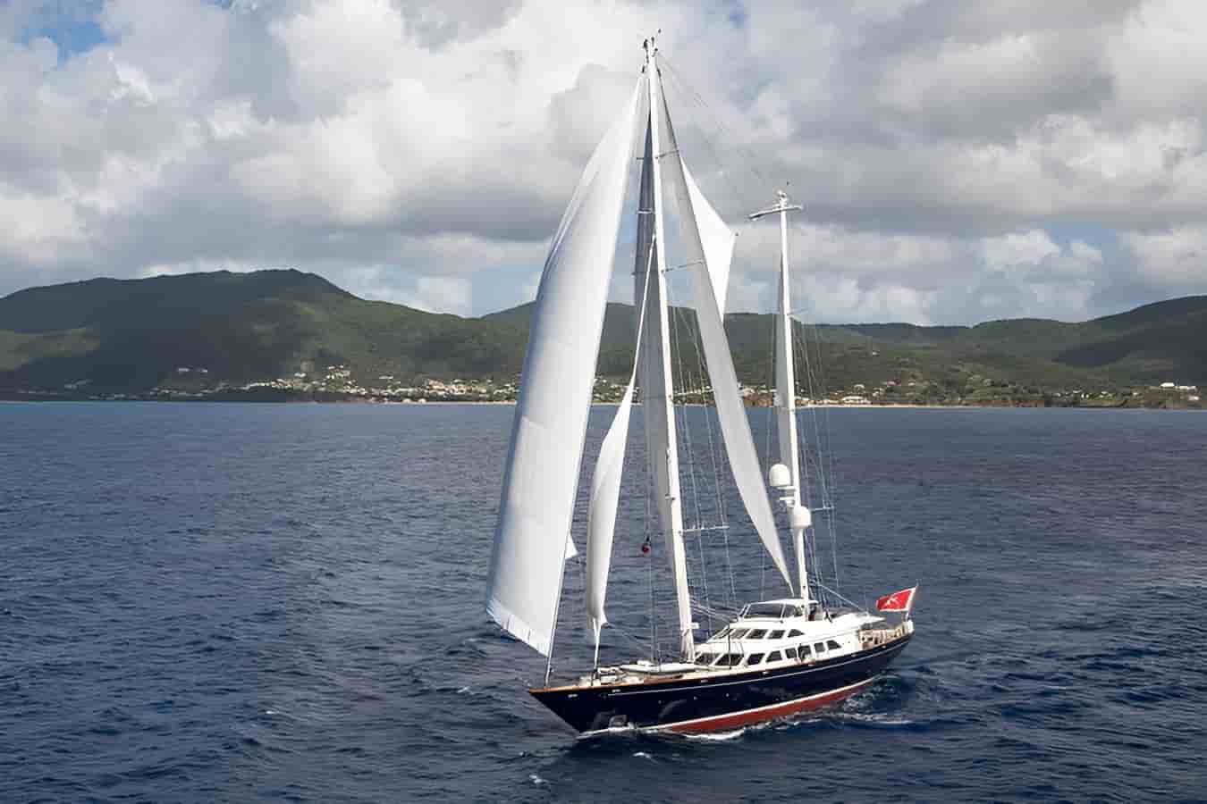 Perini Navi 40M - View 4