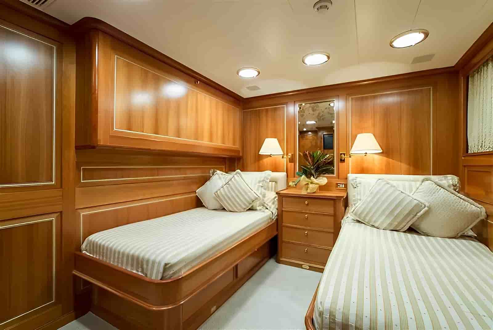 Perini Navi 40M - View 40