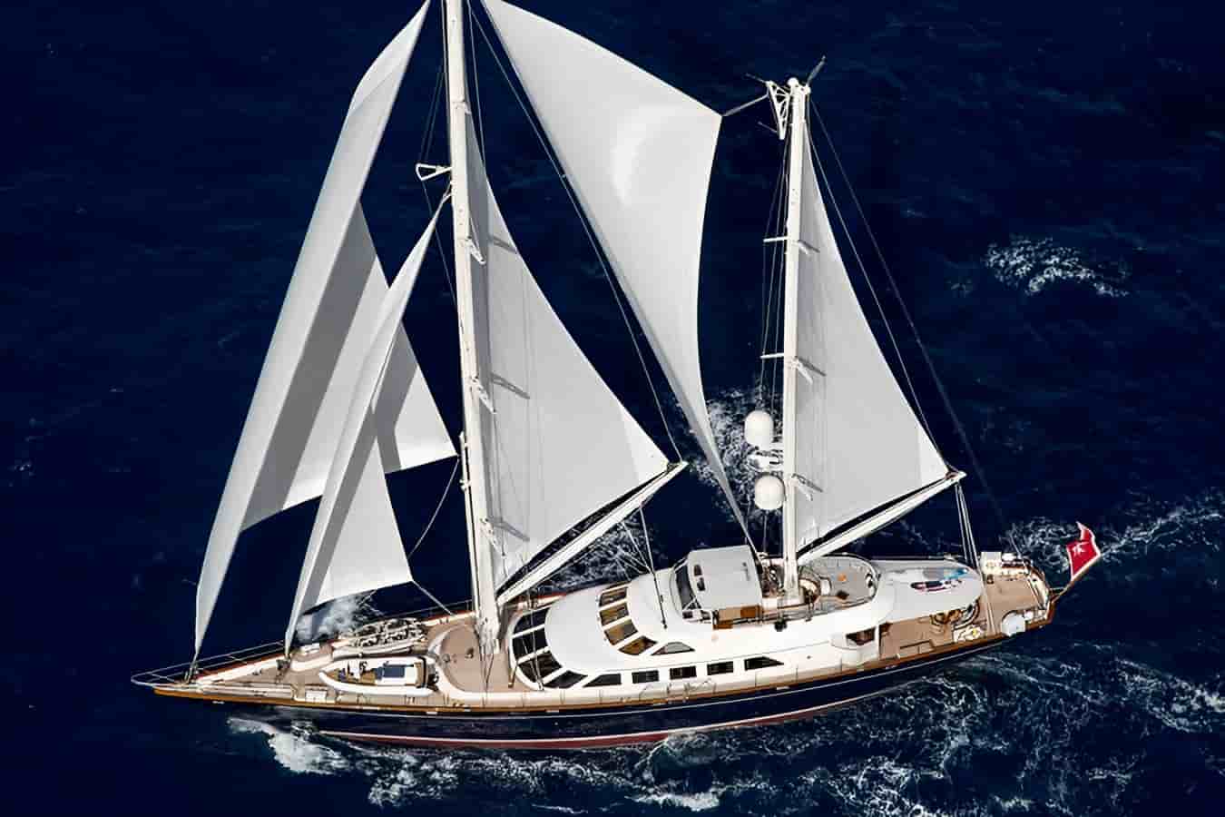 Perini Navi 40M - View 5