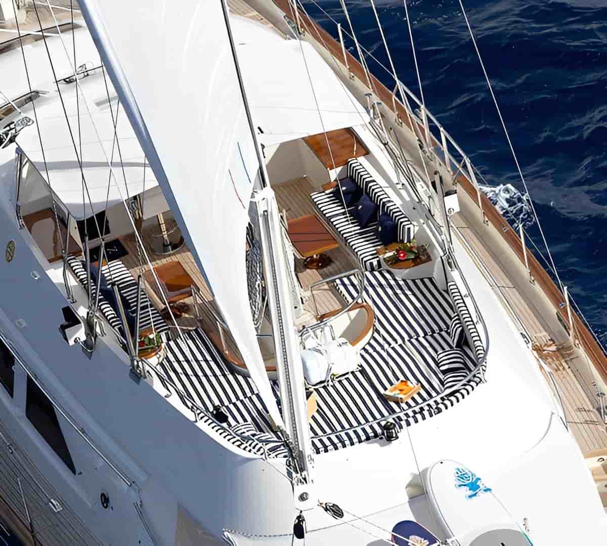 Perini Navi 40M - View 6
