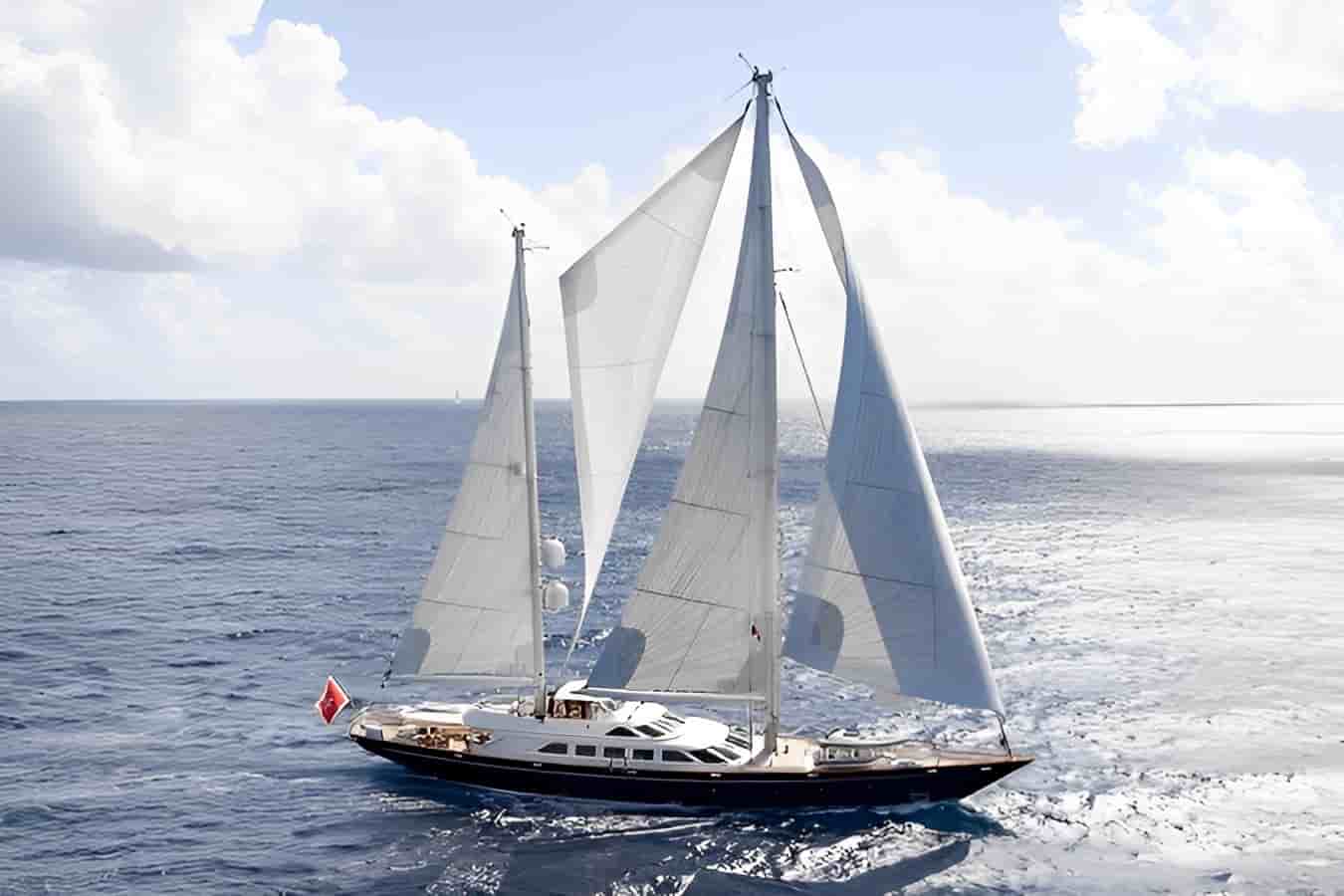 Perini Navi 40M - View 8