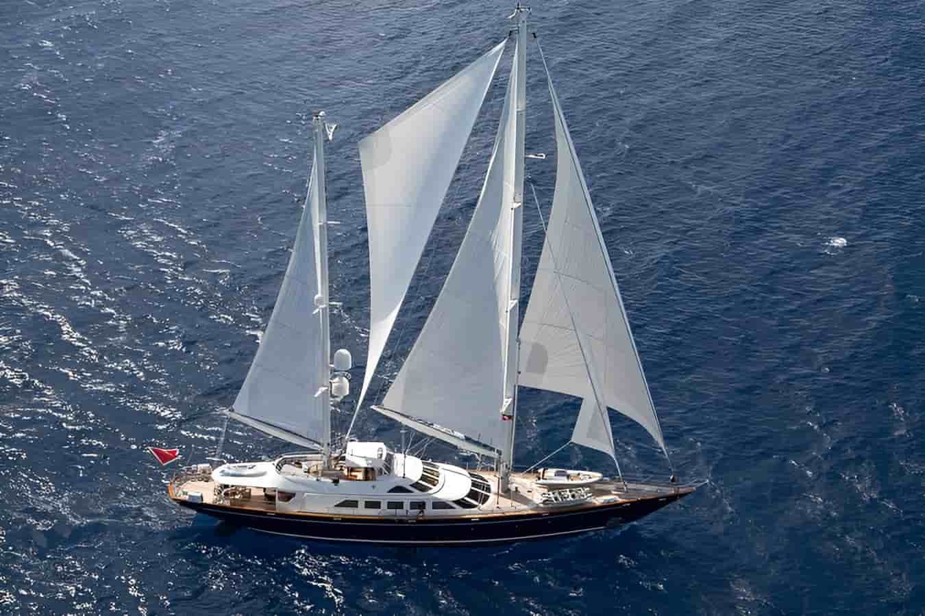 Perini Navi 40M - View 9