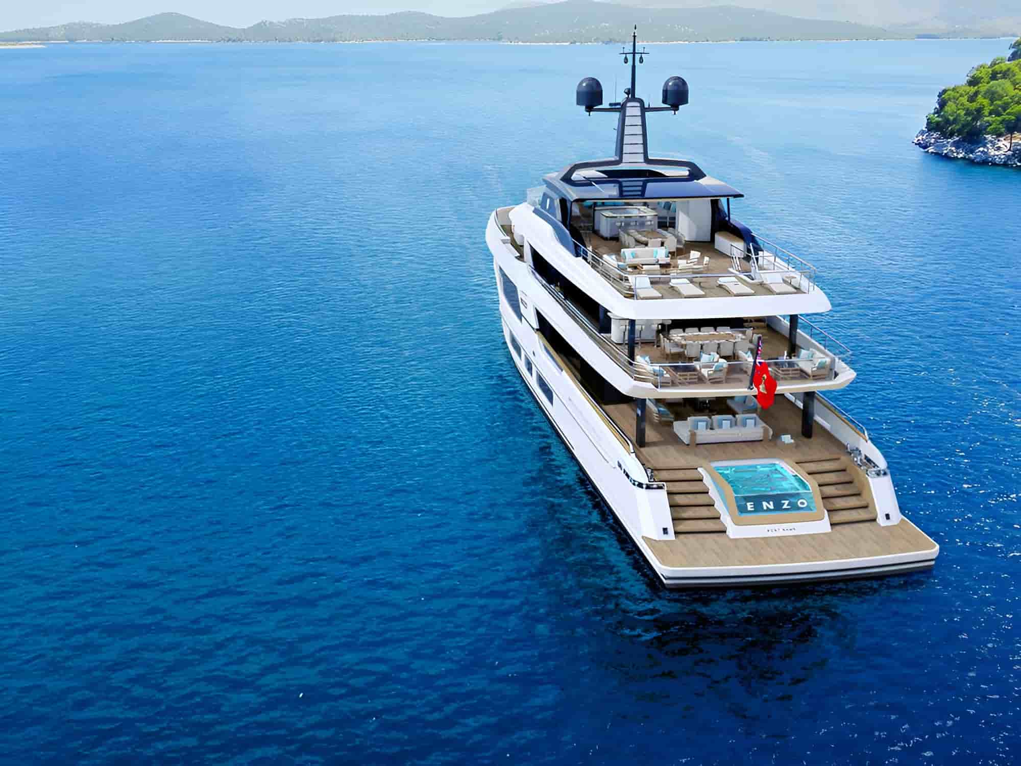 Siman Enzo 50M - View 4