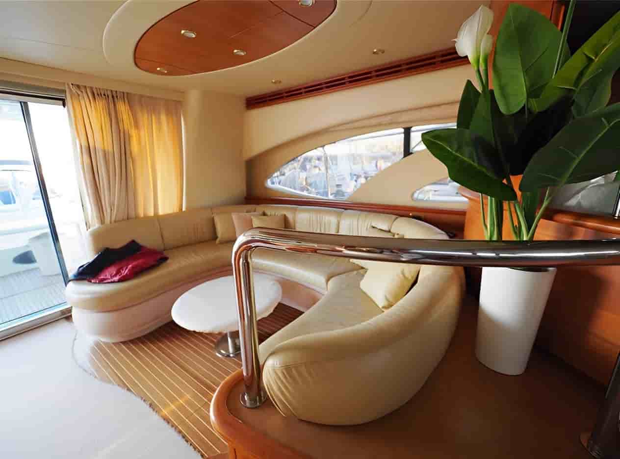 Azimut 62E - View 10