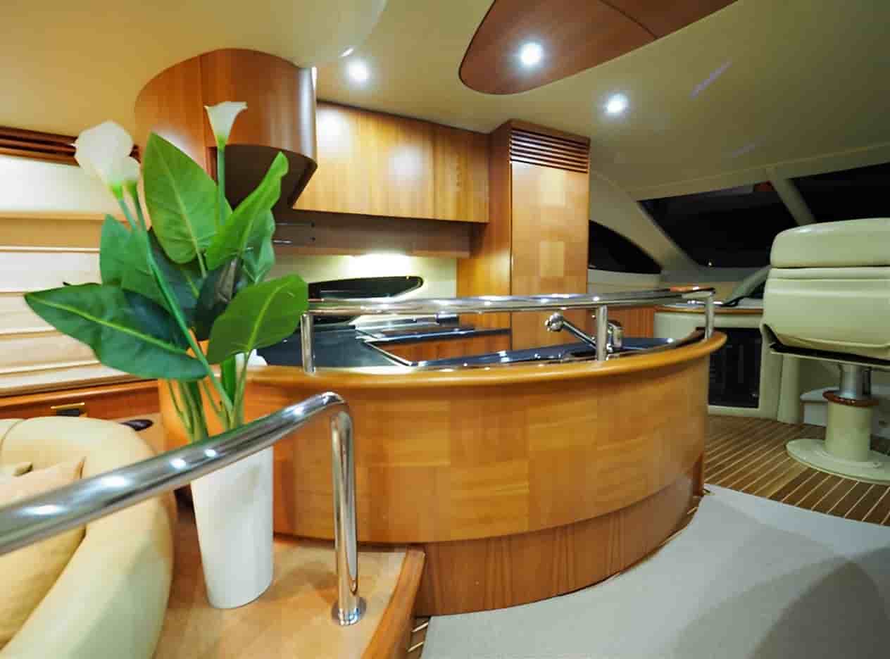 Azimut 62E - View 11