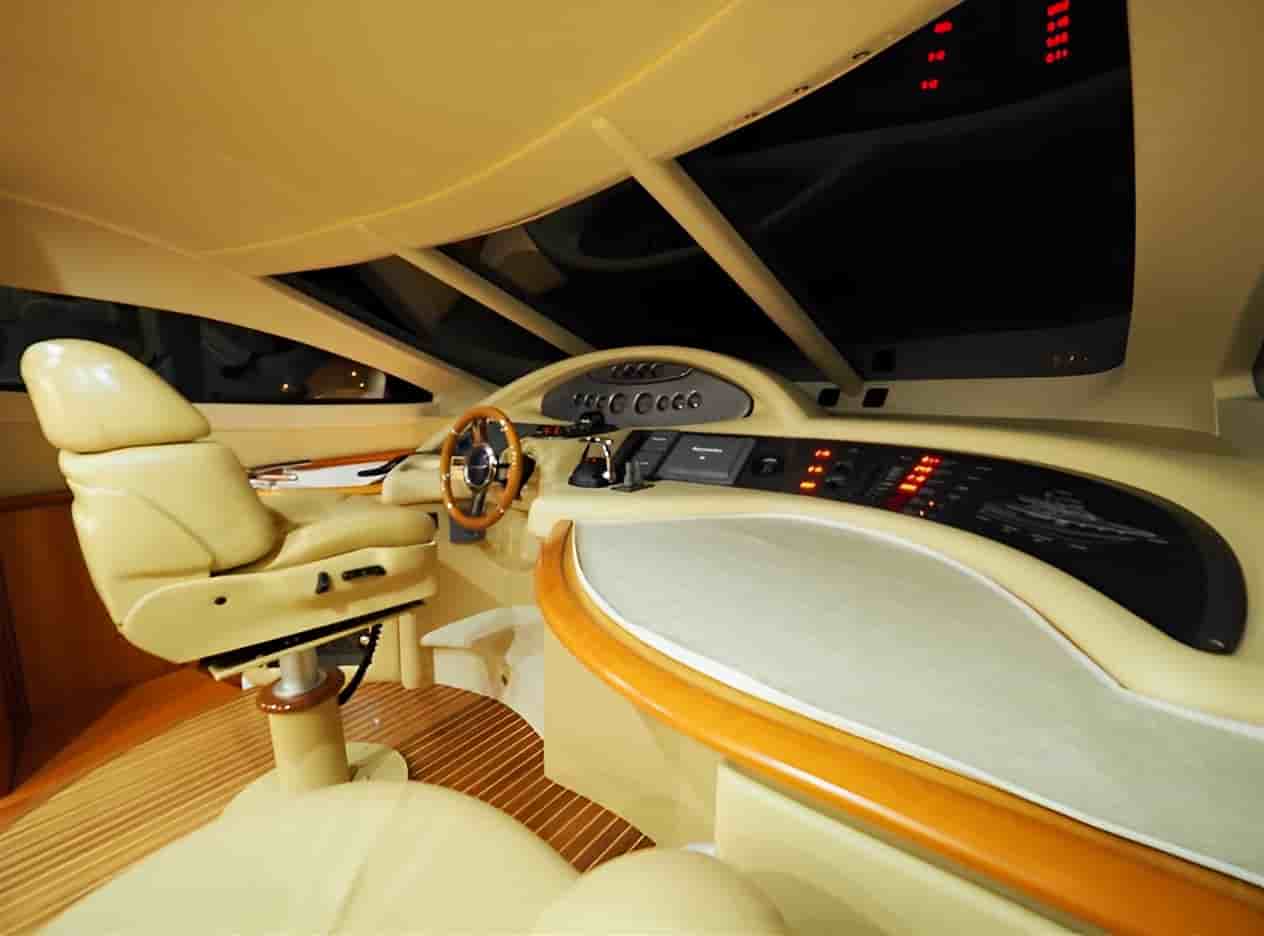 Azimut 62E - View 14