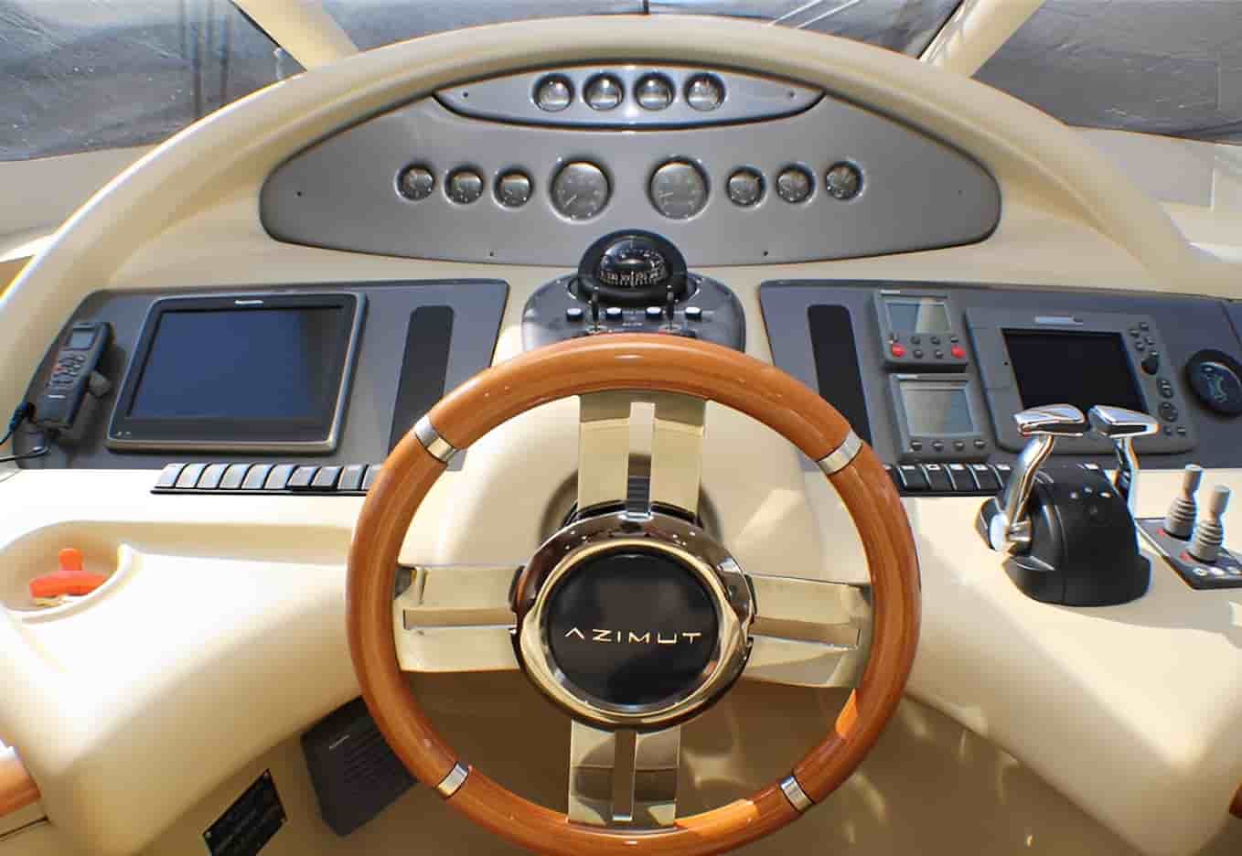 Azimut 62E - View 15