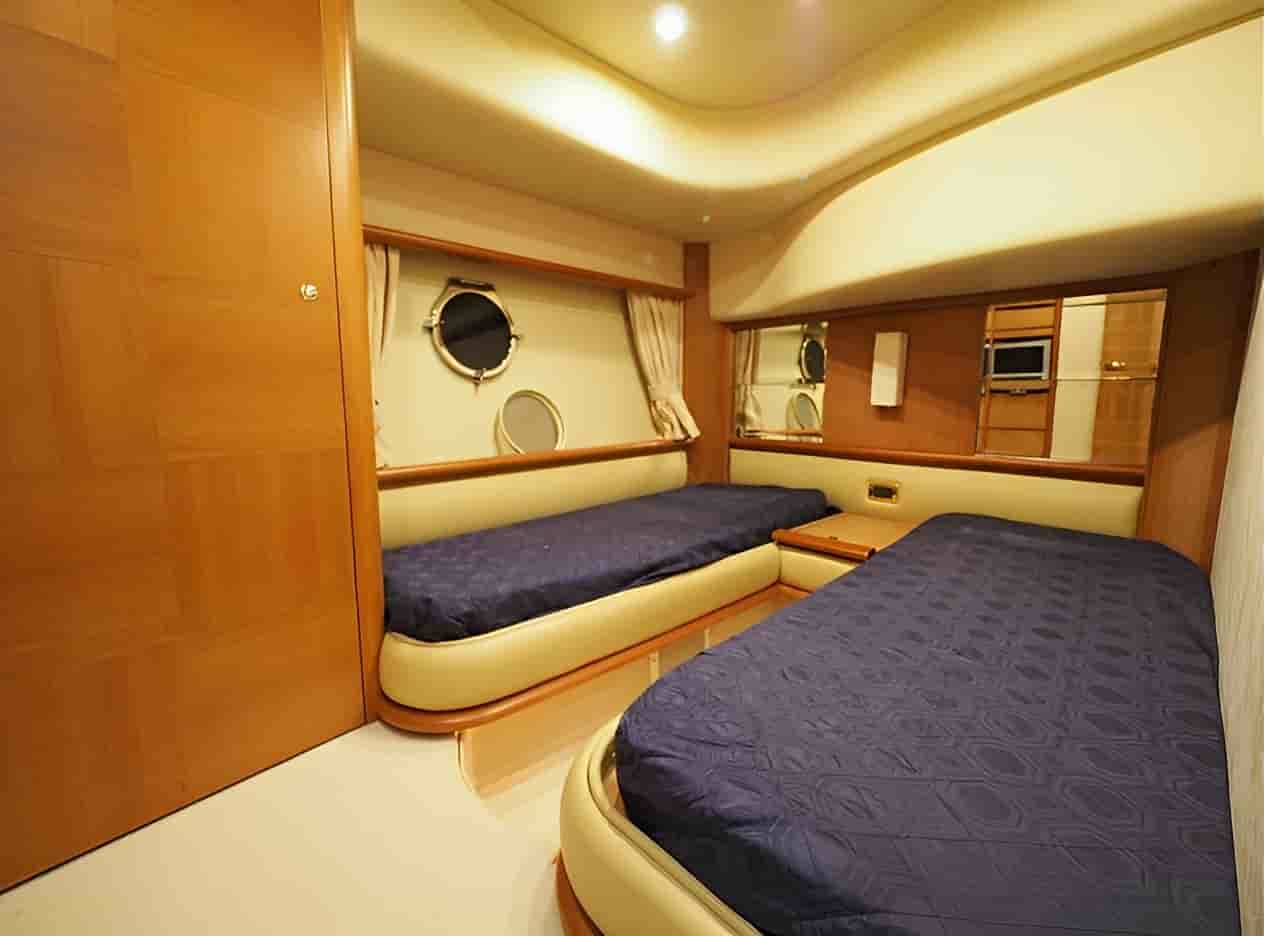 Azimut 62E - View 25