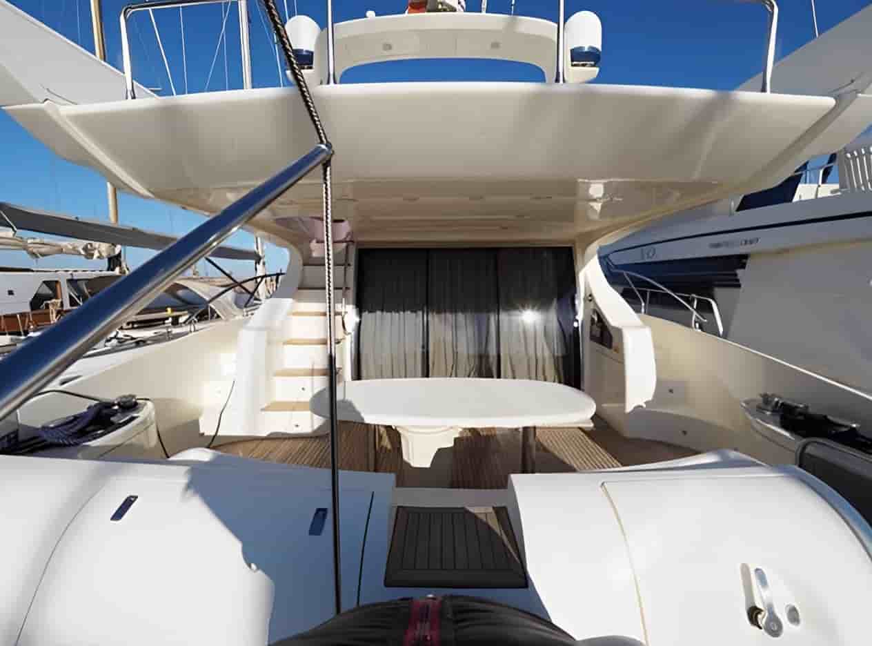 Azimut 62E - View 4
