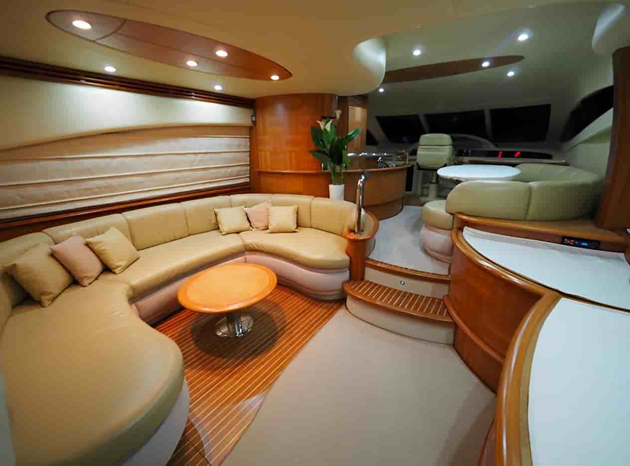 Azimut 62E - View 8