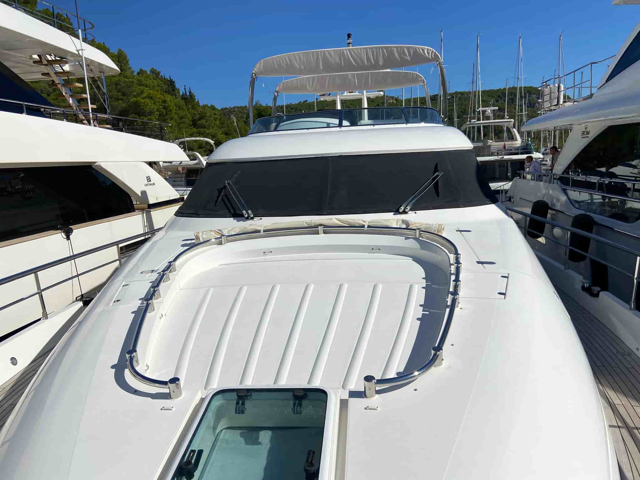Fairline Squadron 74 - View 15