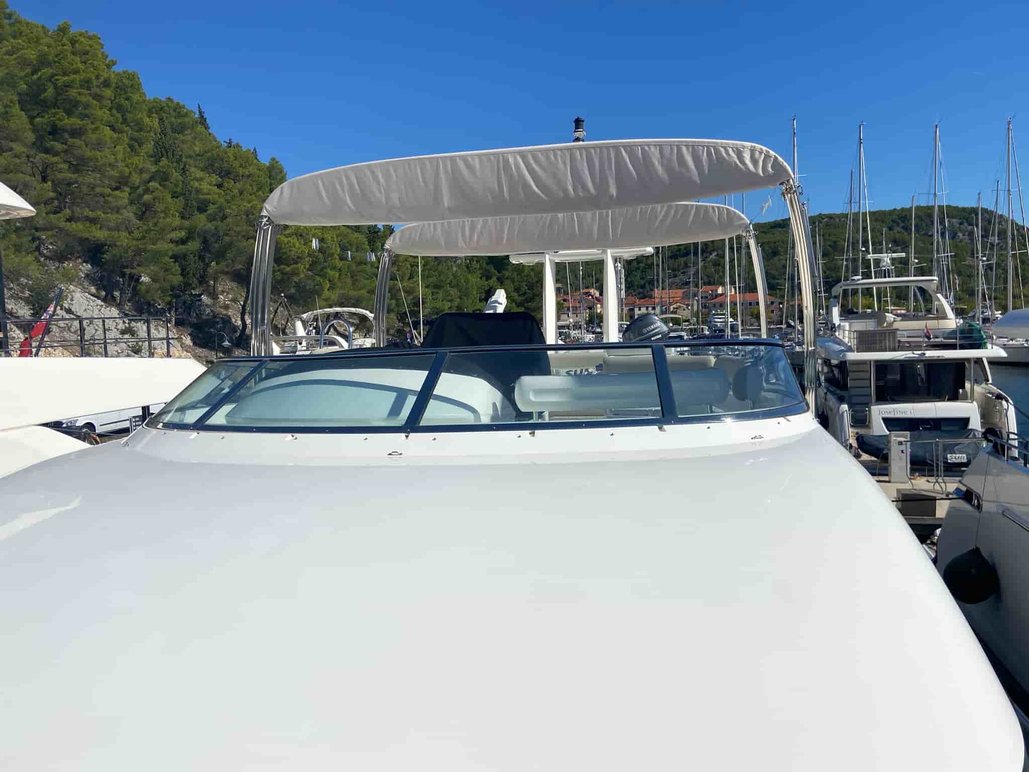 Fairline Squadron 74 - View 16