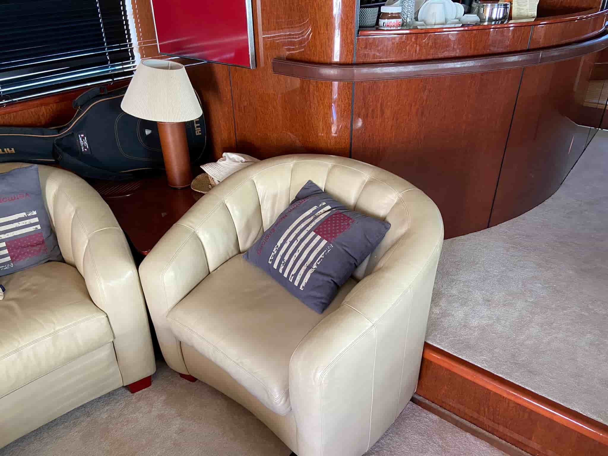 Fairline Squadron 74 - View 21