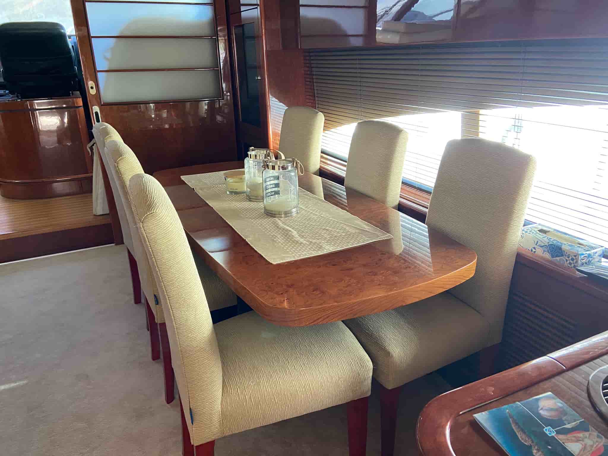 Fairline Squadron 74 - View 22