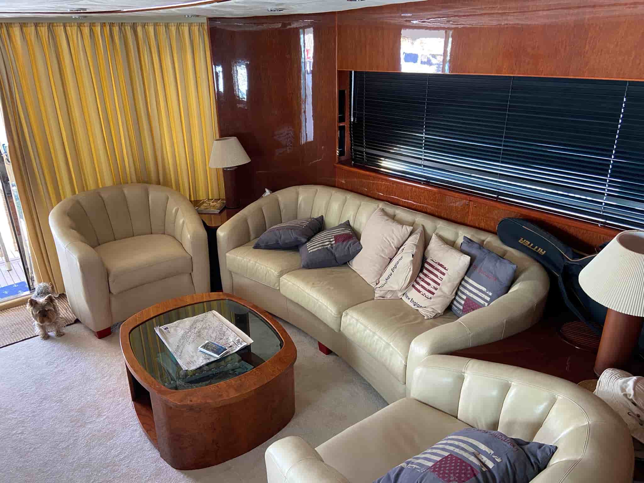 Fairline Squadron 74 - View 23