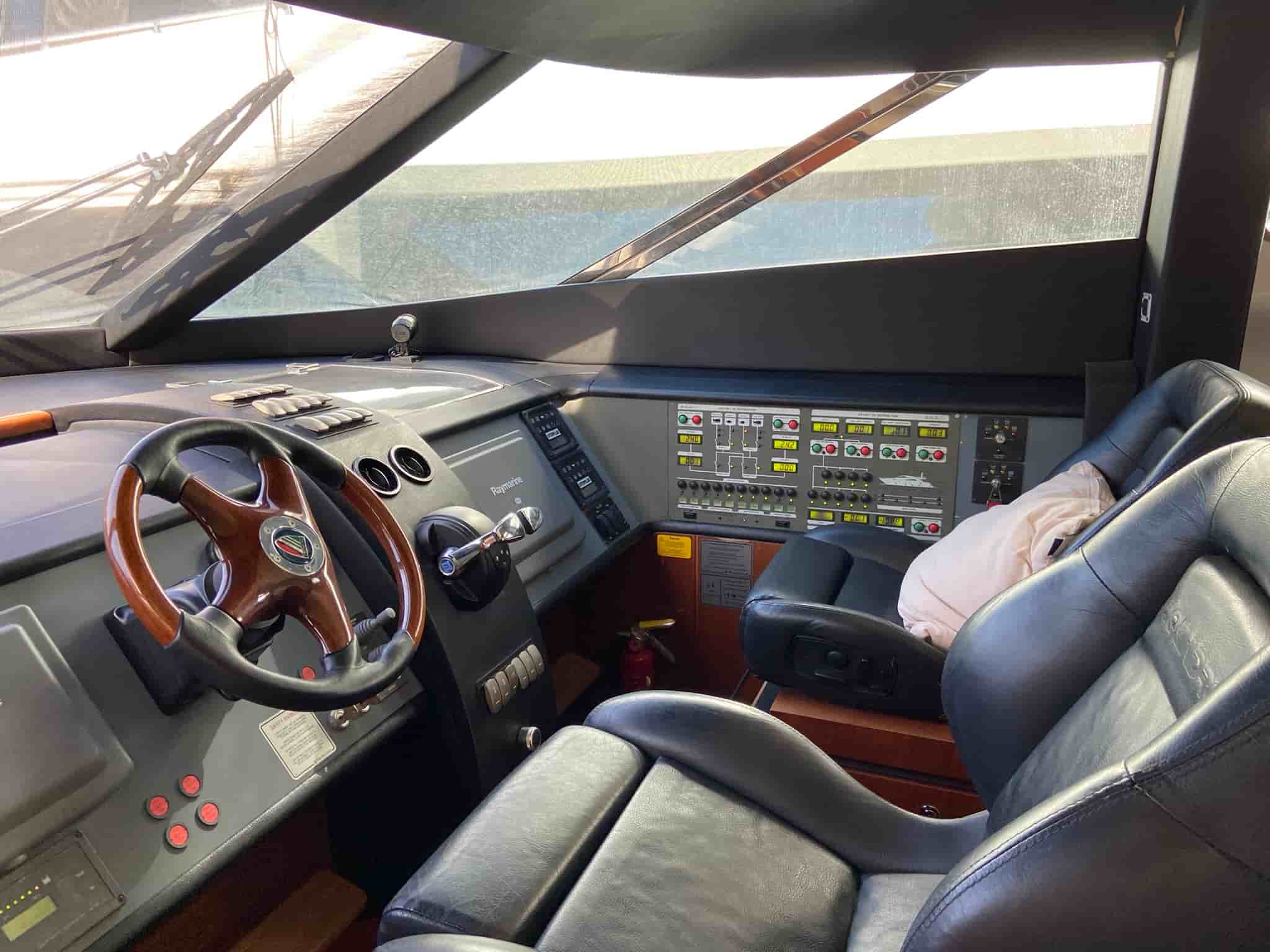 Fairline Squadron 74 - View 25